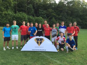 Vorbereitungstraining TSV Schwabhausen