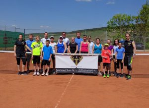 Athletiktraining Tennis TSV Markelsheim