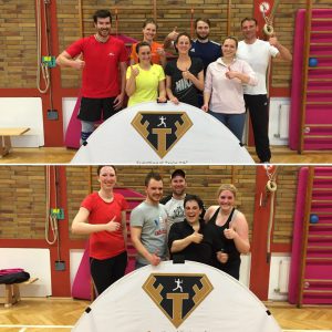 Firmen Fitness ROTO Dach- und Solartechnik