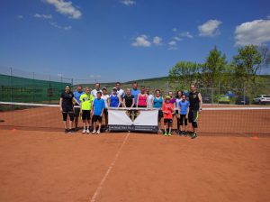 Athletiktraining Tennis TSV Markelsheim