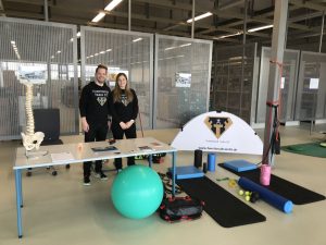 Gesundheitstag Firma Bass Niederstetten